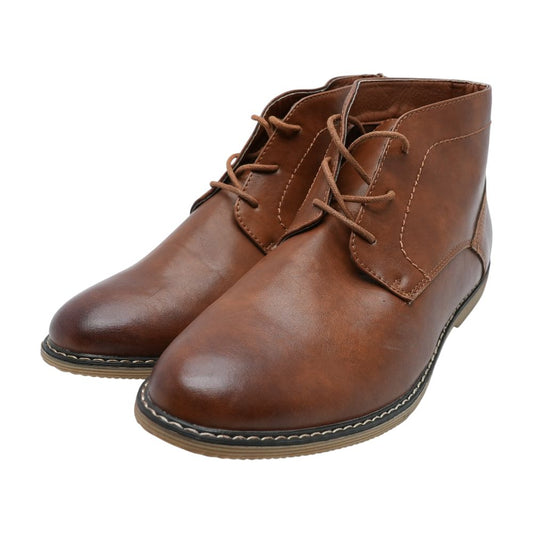 Brown Chukka Boots