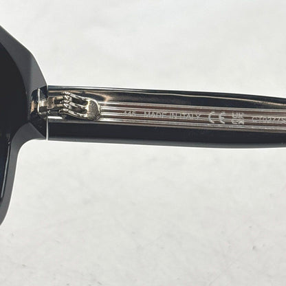 Black CT0277S Rectangle Sunglasses