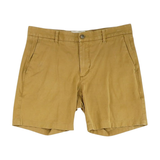 Brown Chino Shorts