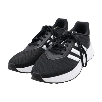 X PLR Black Low Top Athletic Shoes