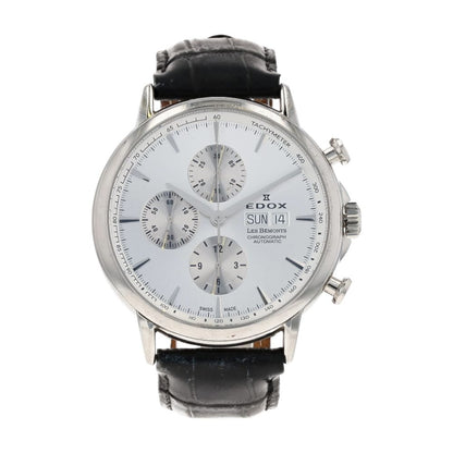 Men's Chronograph Stainless Steel Watch