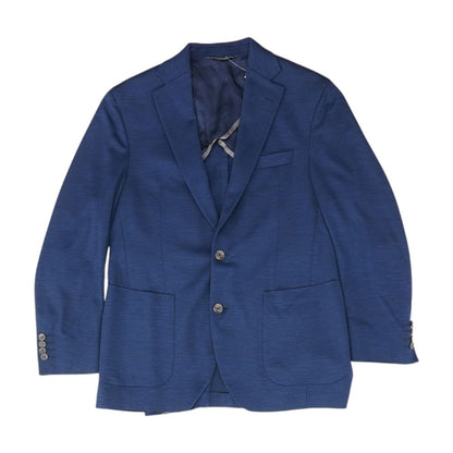 Blue Solid 1913 Sport Coat
