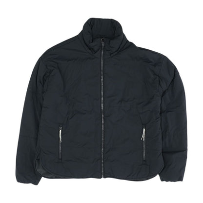 Black Lightweight Jacket