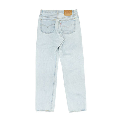 501 Blue Regular Jeans