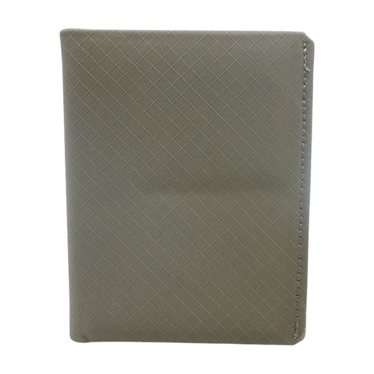 Green Passport Holder