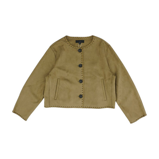 Tan Lightweight Jacket