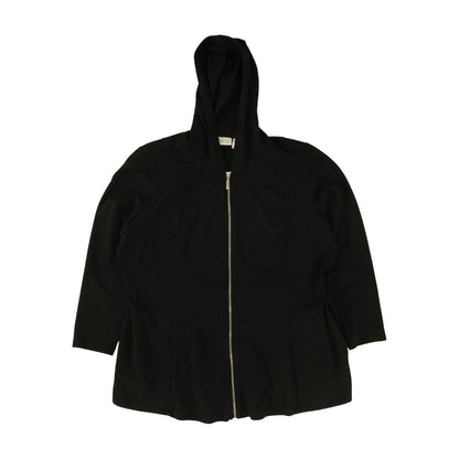Black Plus Active Jacket