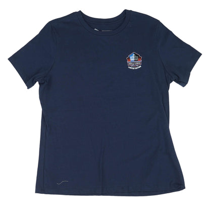 Navy 1963-2022 NFL Hall of Fame T-Shirt