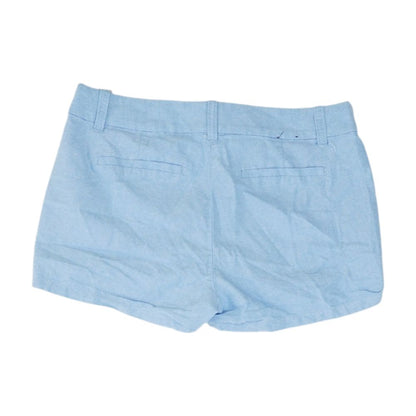 Blue Chino Shorts