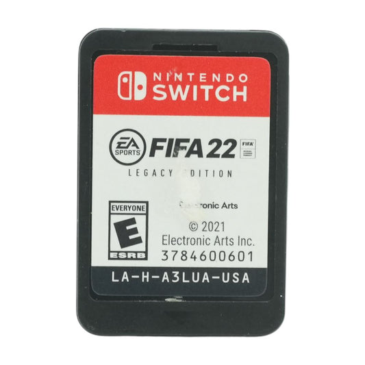 FIFA 22 for Nintendo Switch