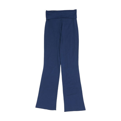 Navy Maternity Active Leggings