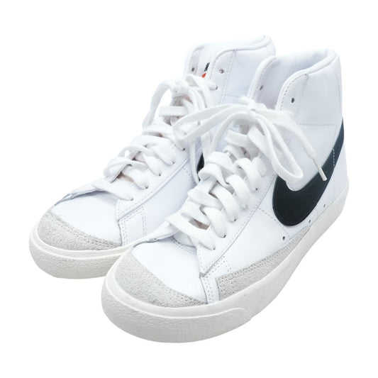 Blazer Mid 77 White High Top Athletic Shoes