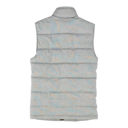 Black Houndstooth Vest