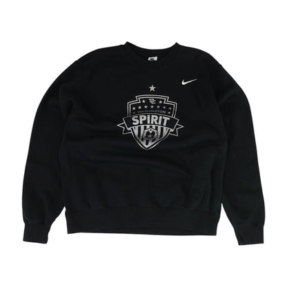 Black Washington Spirit Sweatshirt