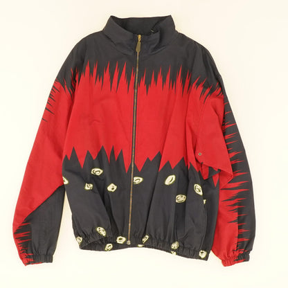 90's Greg Norman Collection Windbreaker Jacket
