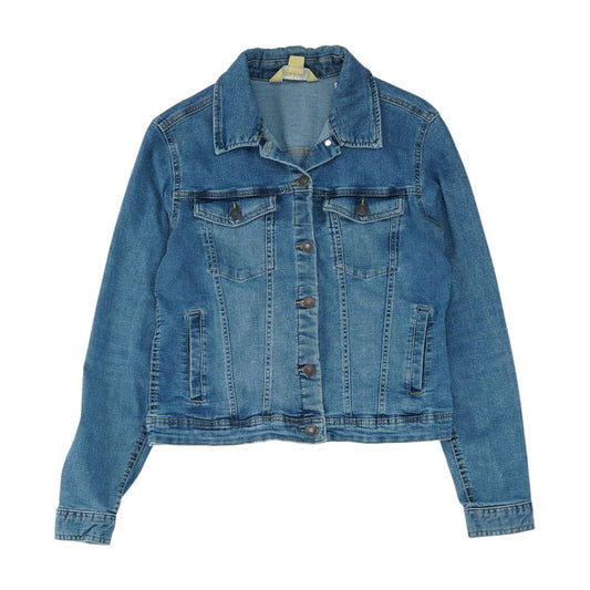 Blue Denim Jacket
