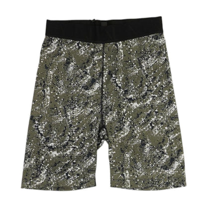 Olive Active Shorts