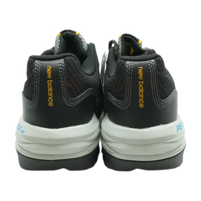 Composite Toe 589 Black Low Top Athletic Shoes