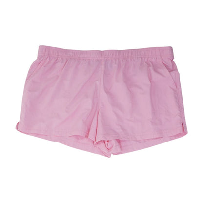 Pink Active Shorts