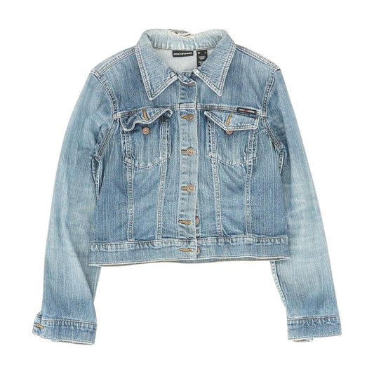 Blue Denim Jacket