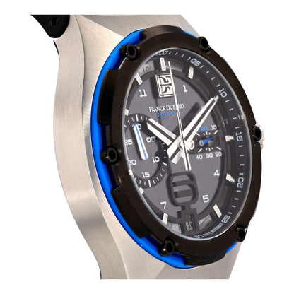 Men's Intrepidous Racer Sweep Seconds Chronograph Stainless Steel Watch