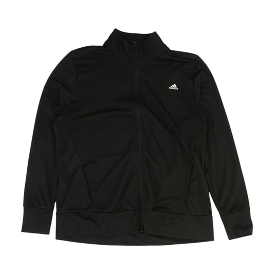 Black Active Jacket