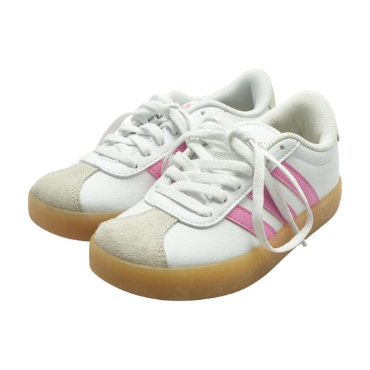 VL Court 3.0 White Athletic Shoes