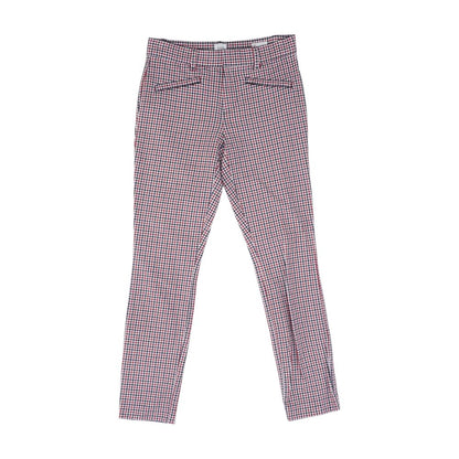 Red Check Pants
