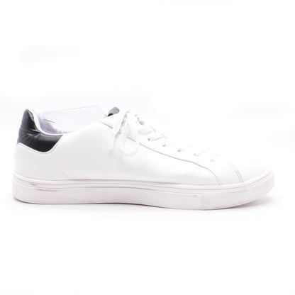 Cliff White Synthetic Lace Up Shoes
