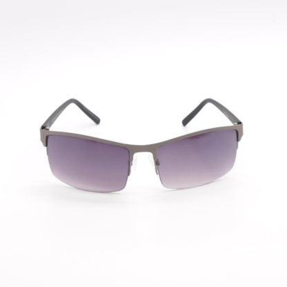 Black TRM1760 Square Sunglasses