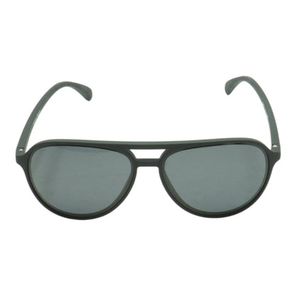 Black Operation Blackout Aviator Sunglasses