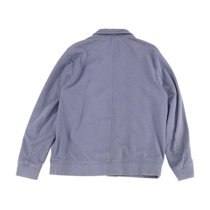 Gray Solid Jacket