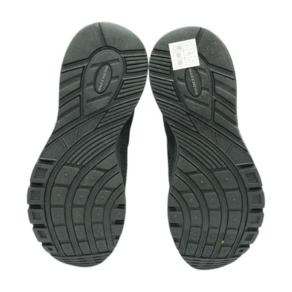 Rigby Charcoal Low Top Athletic Shoes