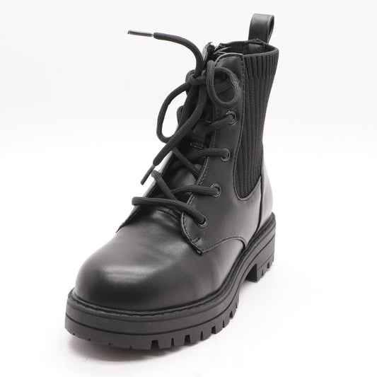 Kylee Combat Boots