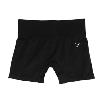 Black Active Shorts
