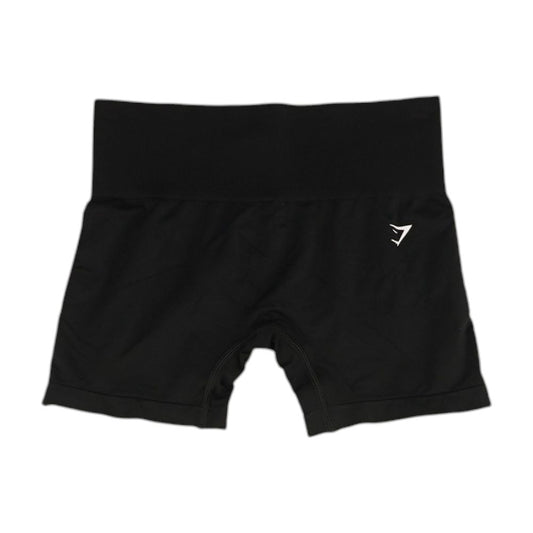 Black Active Shorts