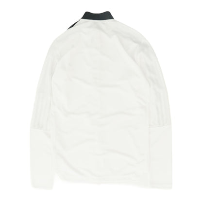 White Active Jacket