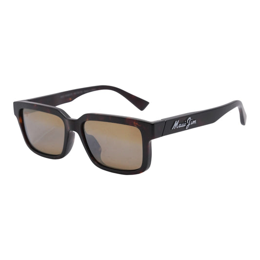 Tortoise MJ655-10 Square Sunglasses