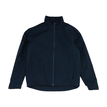 Navy Active Golf Jacket