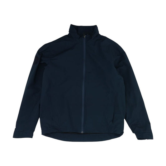 Navy Active Golf Jacket