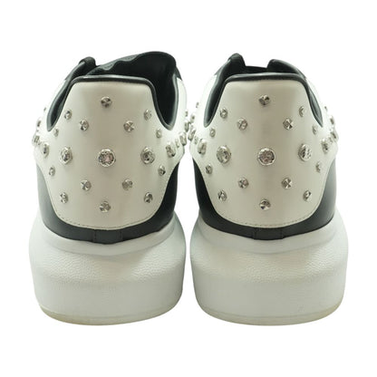 Black Studded Oversized Sneaker