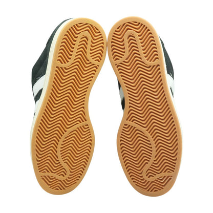 Campus 00s Black Low Top Athletic Shoes