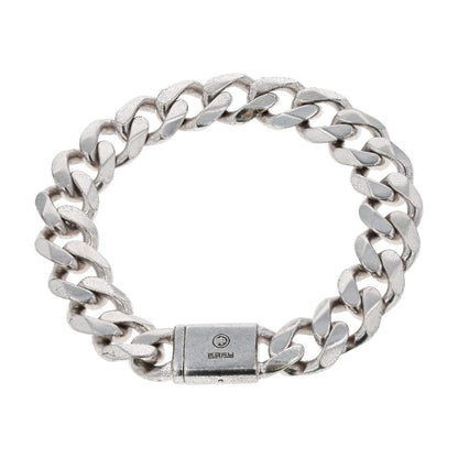Sterling Silver Curb Link Bracelet