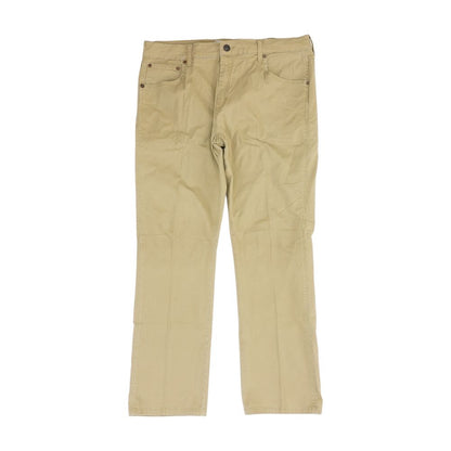 Khaki Slim Jeans