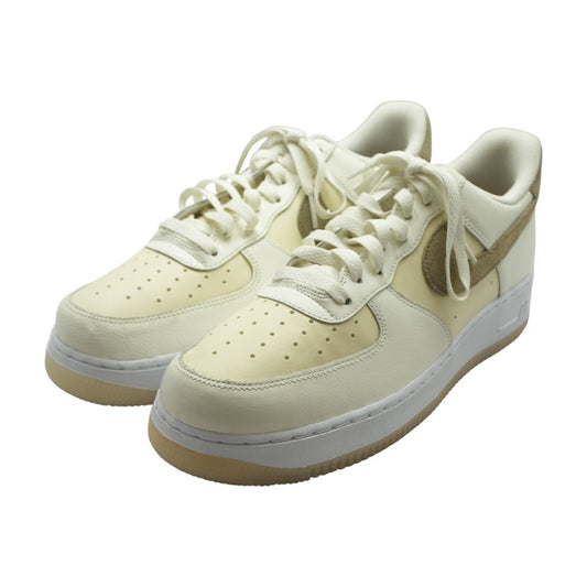Air Force 1 Low '07 LV8 Beige Low Top Athletic Shoes