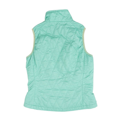 Green Puffer Vest
