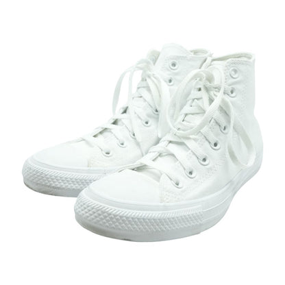 All Star White High Top Athletic Shoes