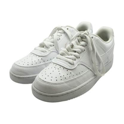 Court Vision White Low Top Athletic Shoes