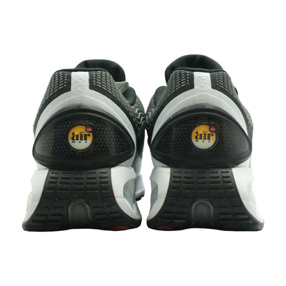 Air Max Dn Black Low Top Athletic Shoes