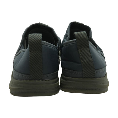Navy Slipper Casual Shoes